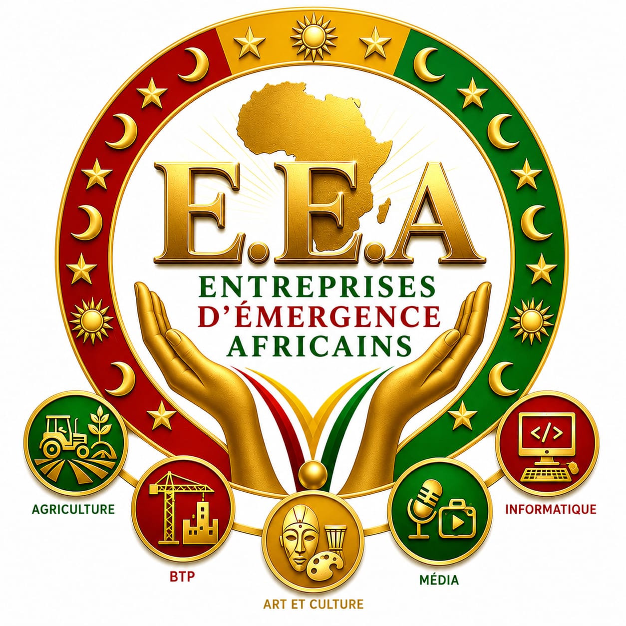 Emblème Entreprises d'Émergence Africains
